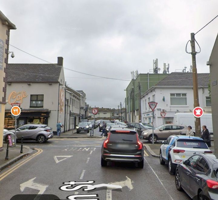 Proposal to make busy Gorey junction left-hand turn only met with overwhelmingly negative response