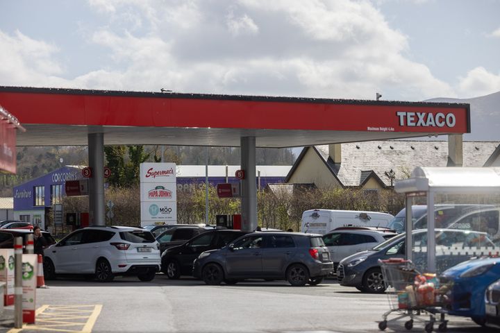 Kerry filling stations run dry as owners ‘have no idea’ when supplies will return