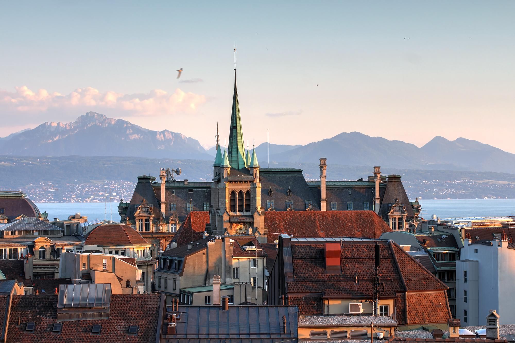 Lausanne: A Haven of Swiss Air and Irresistible Joie de Vivre as the Ultimate Small City