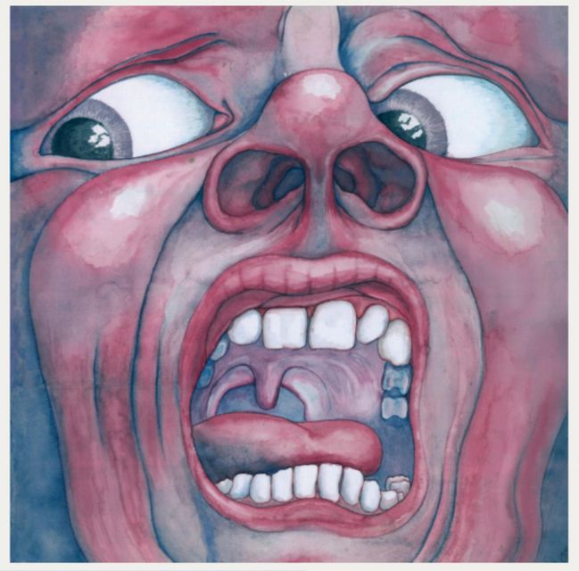 In the Court of the Crimson King by King Crimson
