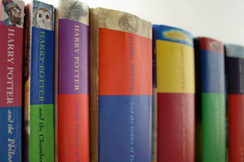 Catholic school removes 'Harry Potter' books from shelves