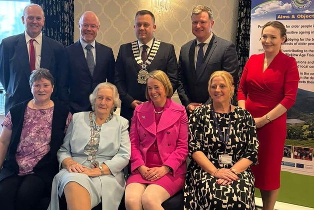 Wicklow’s Older People’s Council host annual general meeting and exhibition