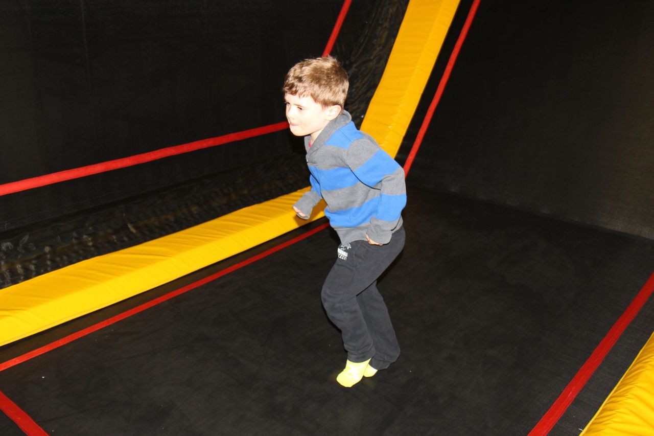 Introducing Jumping Juniors and the Benefits of Trampoline