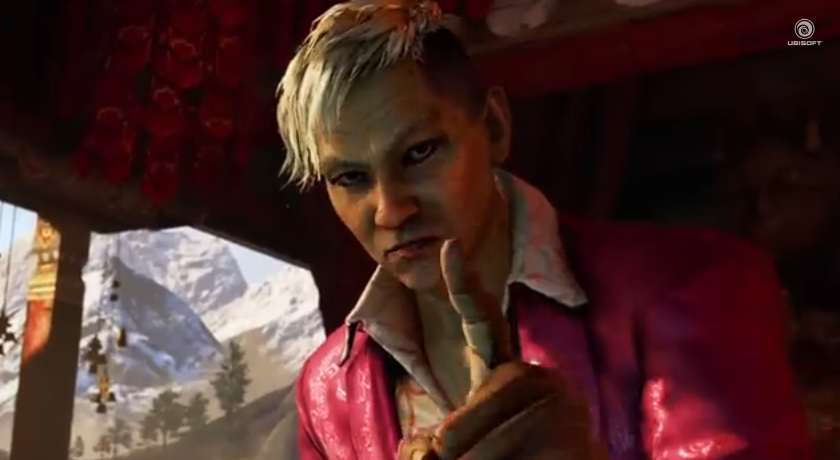 Far Cry: Pagan Min's Terrible English Accent Even Fooled British Players