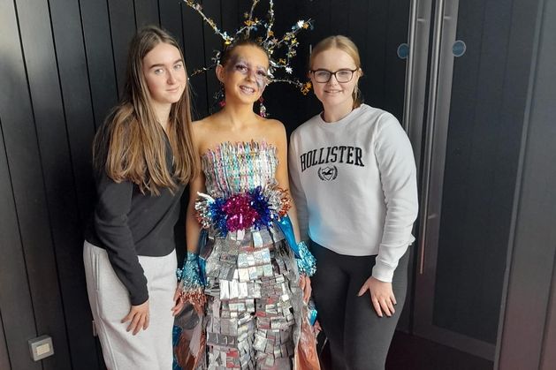 Four Tipperary Junk Kouture teams selected for national fashion finals