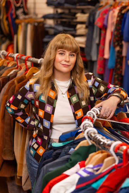 10 of the best vintage clothes shops in Ireland from Y2K style to glitzy occasion wear Irish Independent