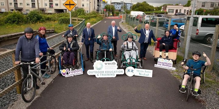 Bike Week in Wexford: Skills sessions, street cycles and rainbow decorating workshops part of free events