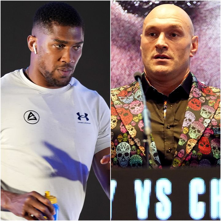 Tyson Fury and Anthony Joshua to finally face off after Eddie Hearn confirms deal signed