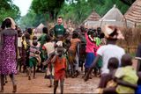 thumbnail: Dublin Footballer Jack McCaffrey Goal trip to Ethiopia. Photo: David Conachy