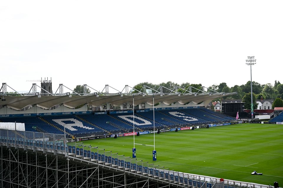 Leinster could be out of the RDS for two seasons