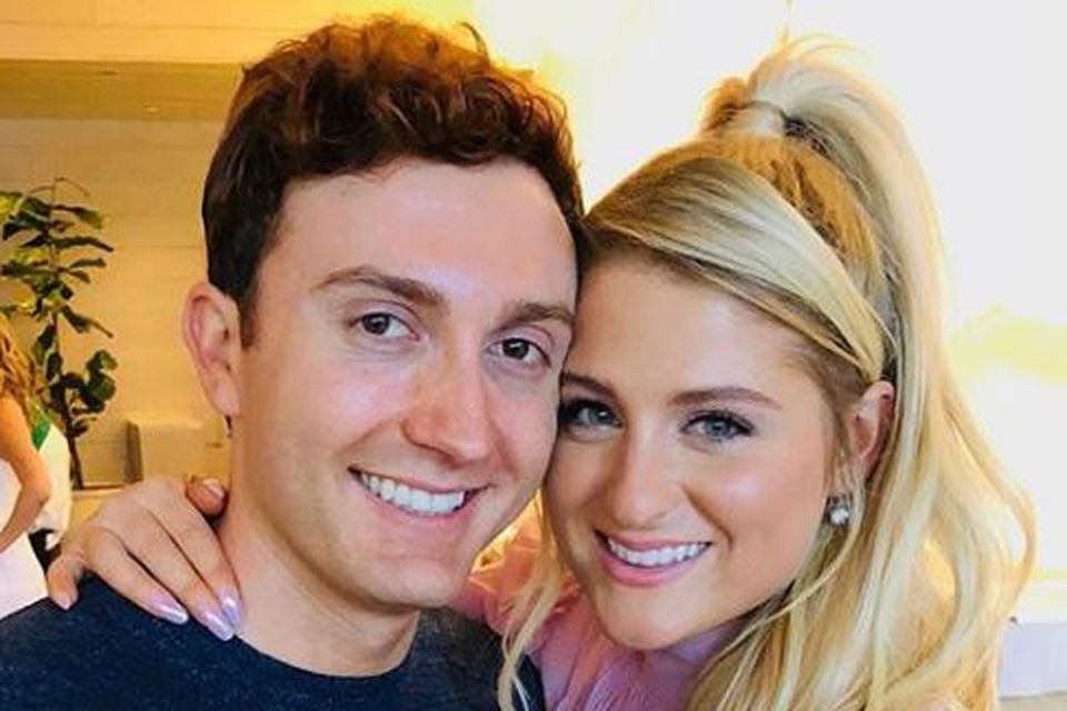 Meghan Trainor marries Daryl Sabara on her 25th birthday