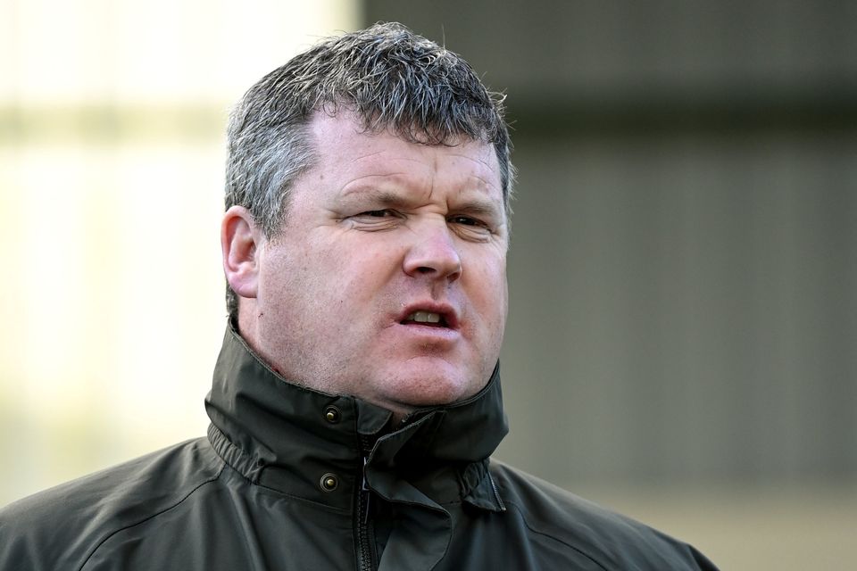 Gordon Elliott loves going to Cheltenham. Photo: Harry Murphy/Sportsfile