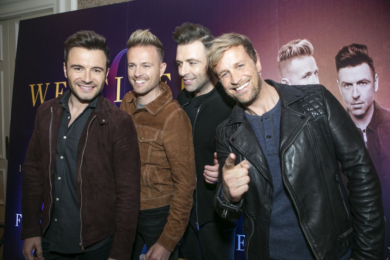 westlife last tour