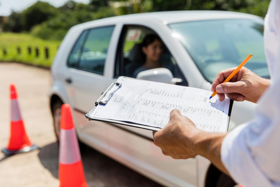 A total of 128 complaints were made by learner drivers about ADIs last year. Photo: Stock image