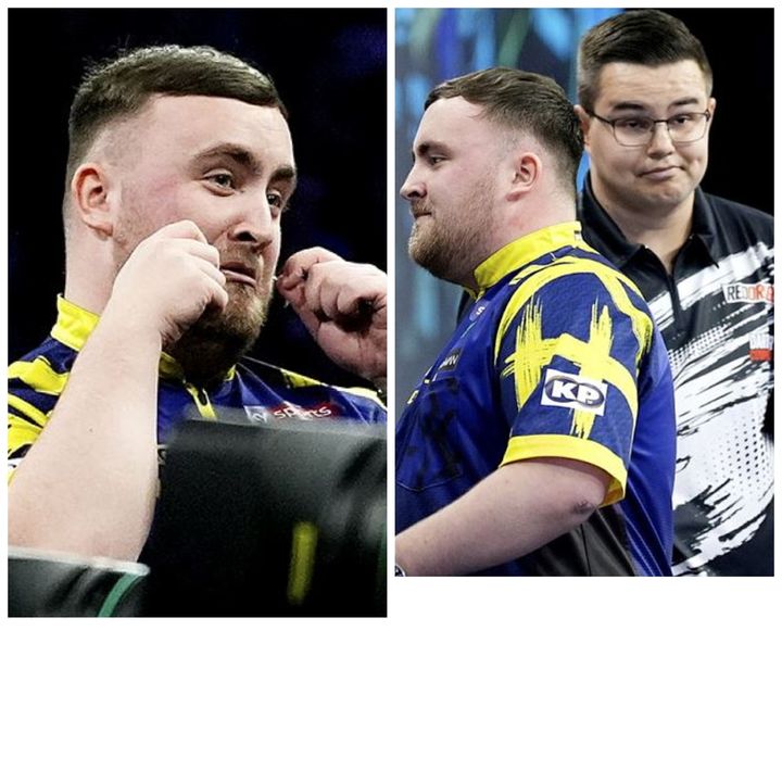 ‘That was out of order. I was fuming about that’ – Luke Littler slammed after Premier League defeat