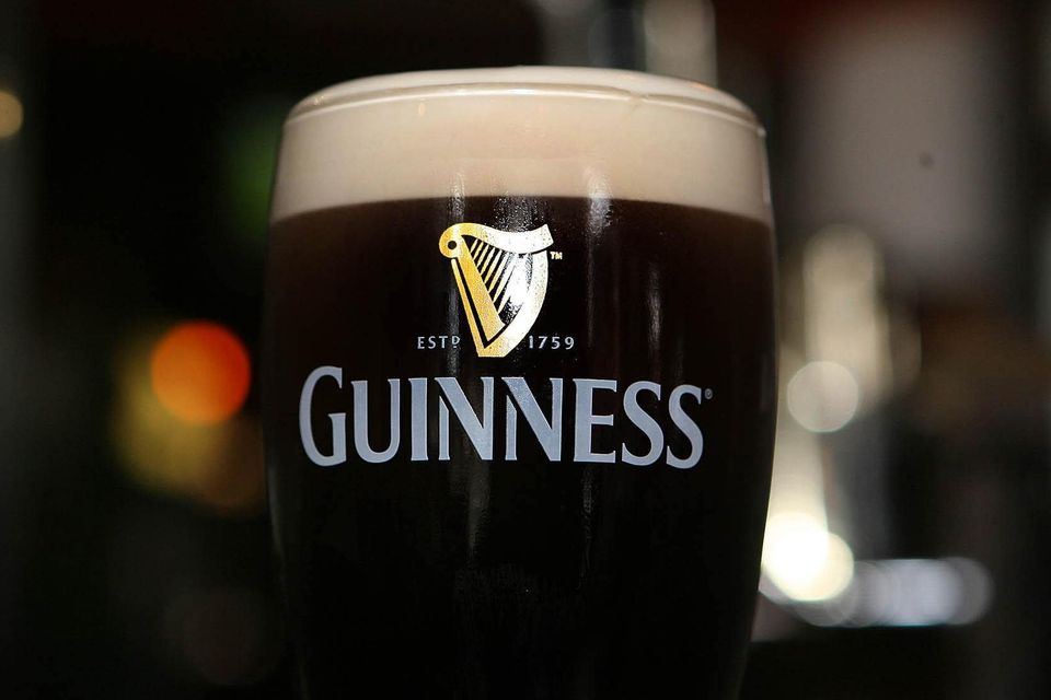 New Guinness glass revealed