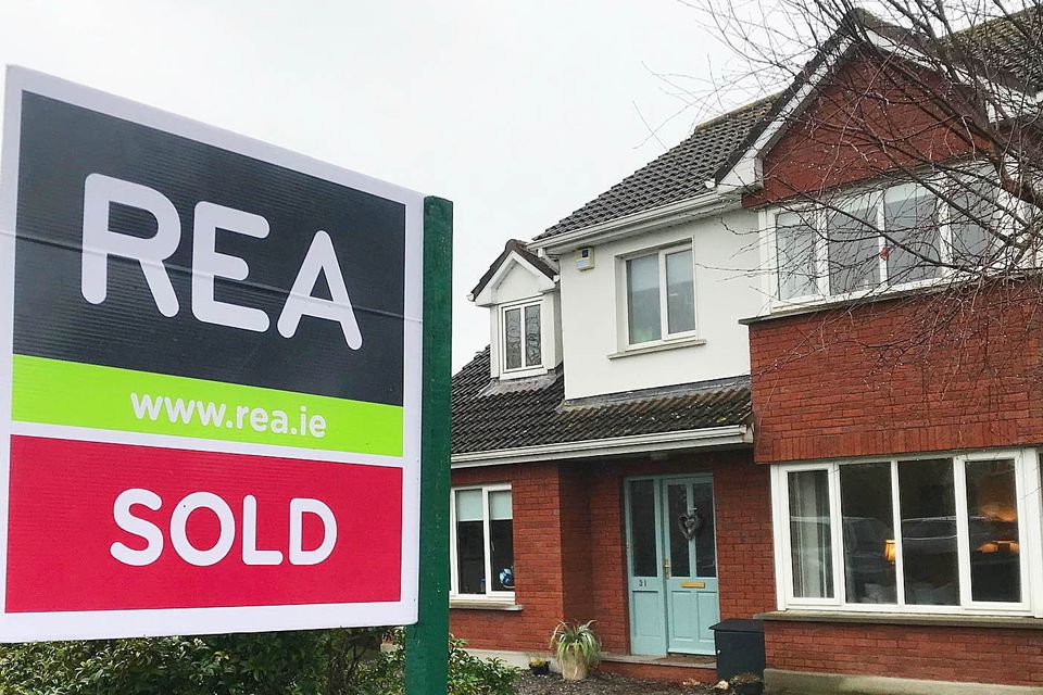 Brief trend of house prices sliding back in Dublin has stalled