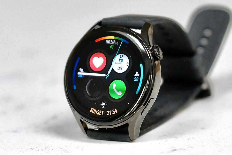 Huawei watch store claim vodafone