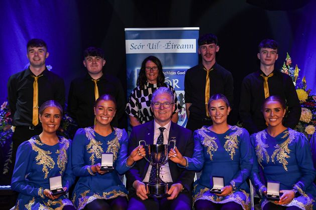Spa’s set dancers and Churchill’s quiz team win All-Ireland Senior Scór titles in Killarney