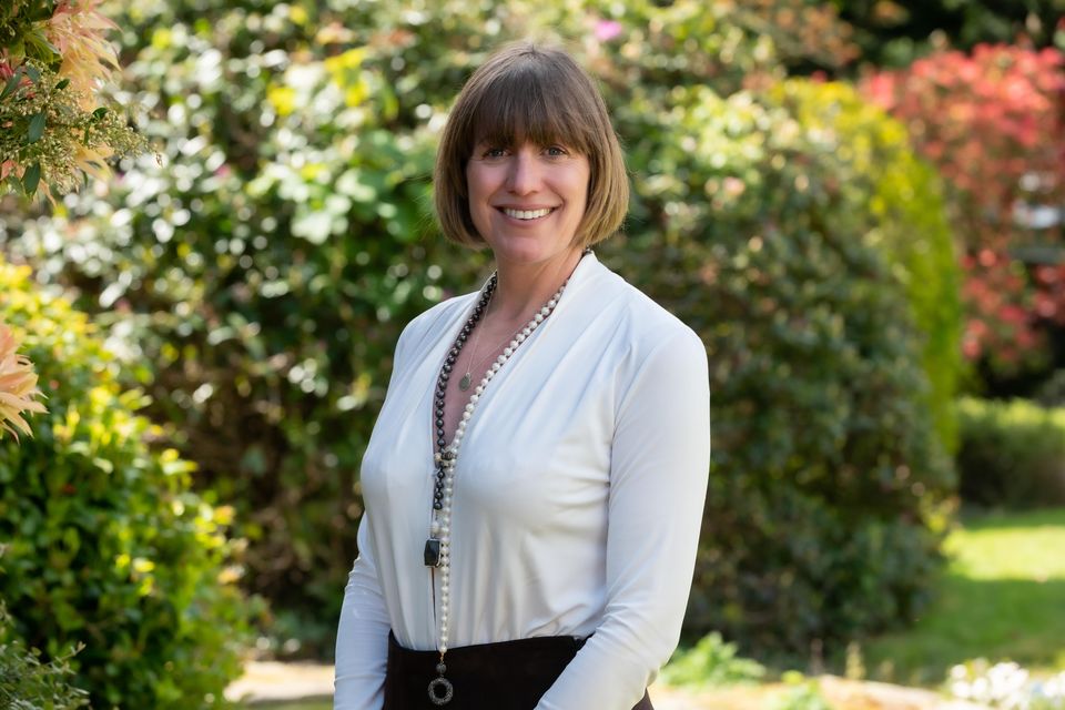 Theya Healthcare founder Ciara Donlon