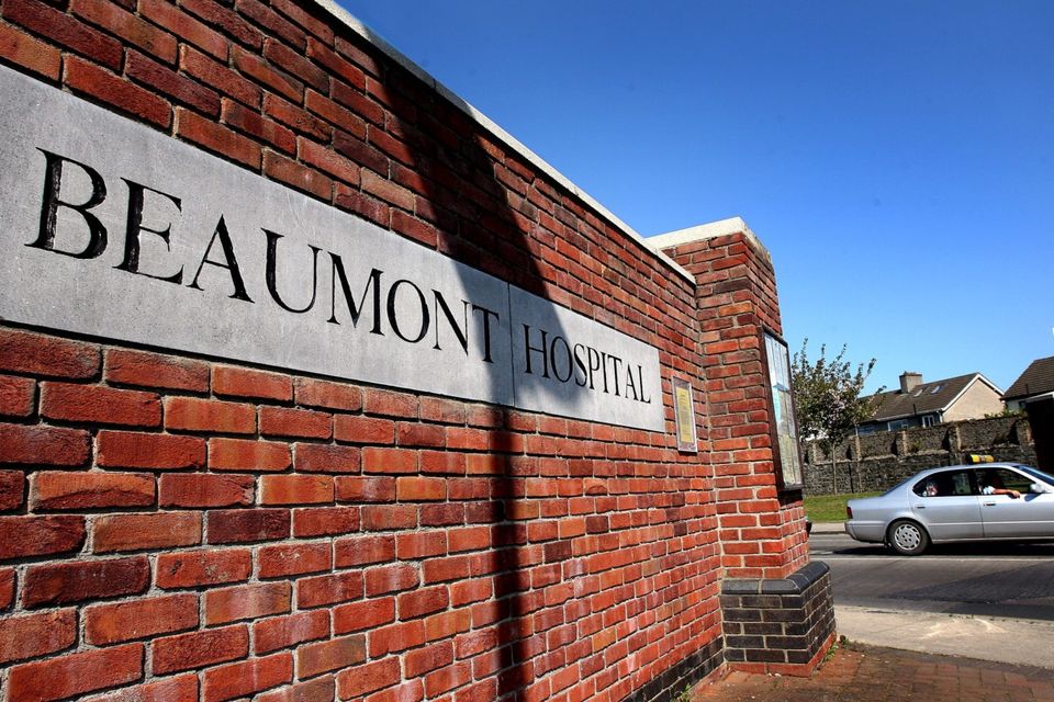 Editorial Beaumont crisis poses health threat Independent.ie