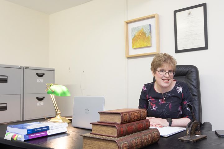 ‘I was given a right to live in the family home – but it’s become a legal trap’