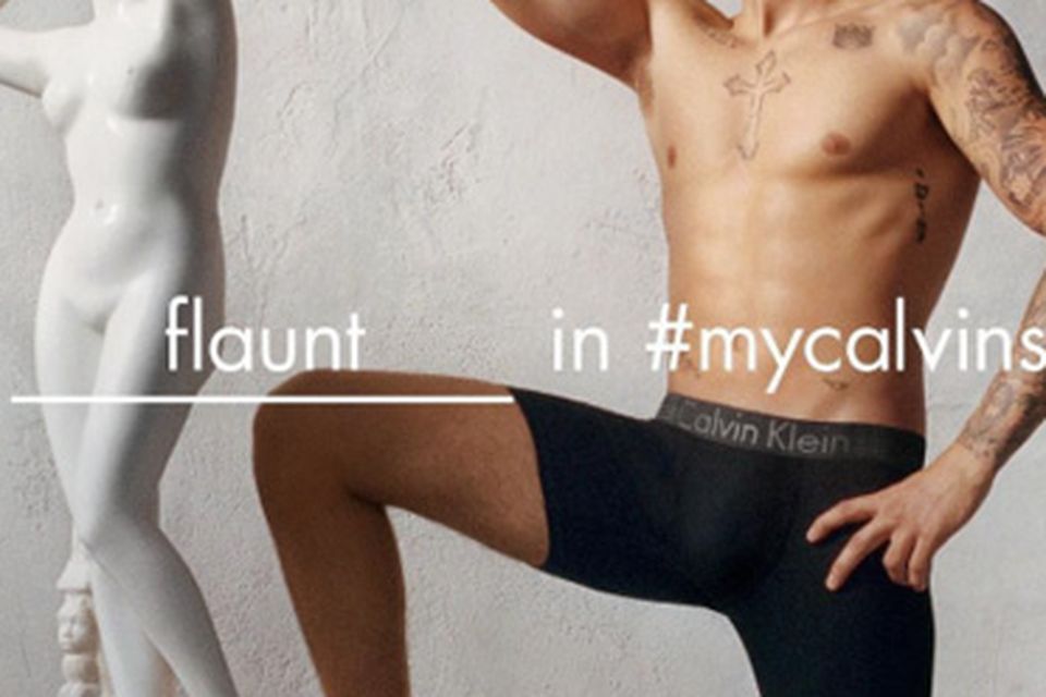 Kim Kardashian West and Her Entire Family Star in Calvin Klein's New  #MyCalvins Campaign