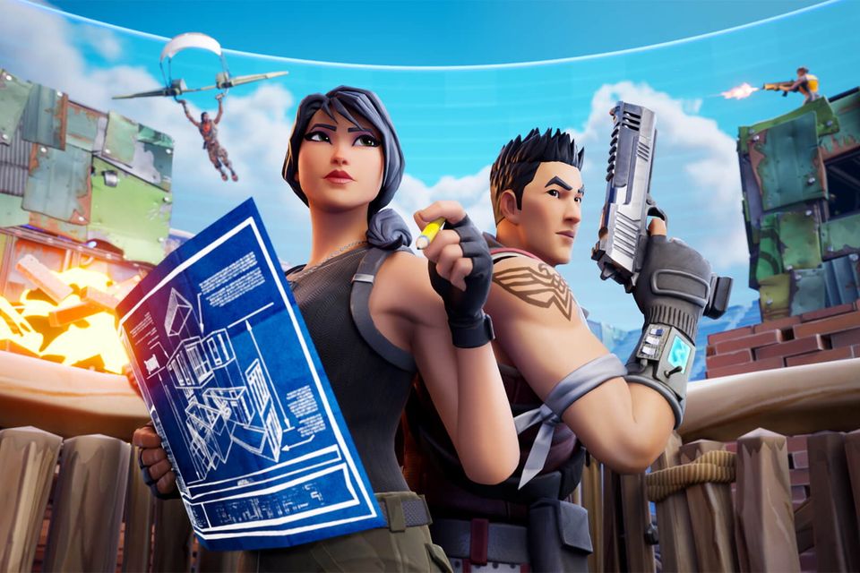 Global phenomenon Fortnite has a massive number of players from around the world. Keywords Studios counts it among the titles it has worked on