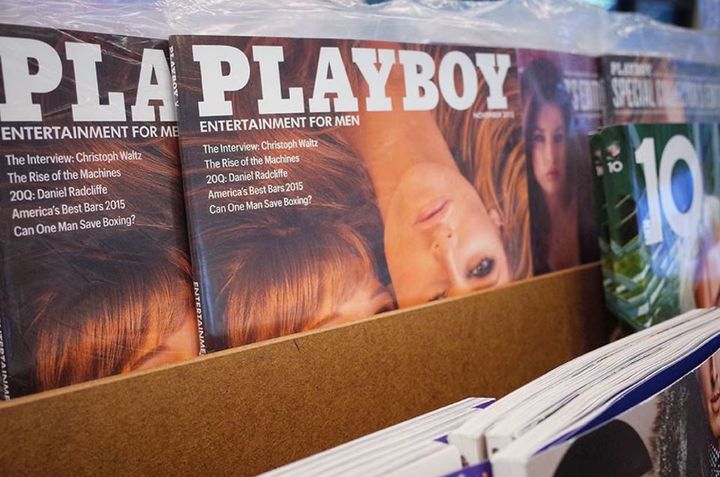 Playboy magazine is coming back – sorry, is it 2024 or 1954?