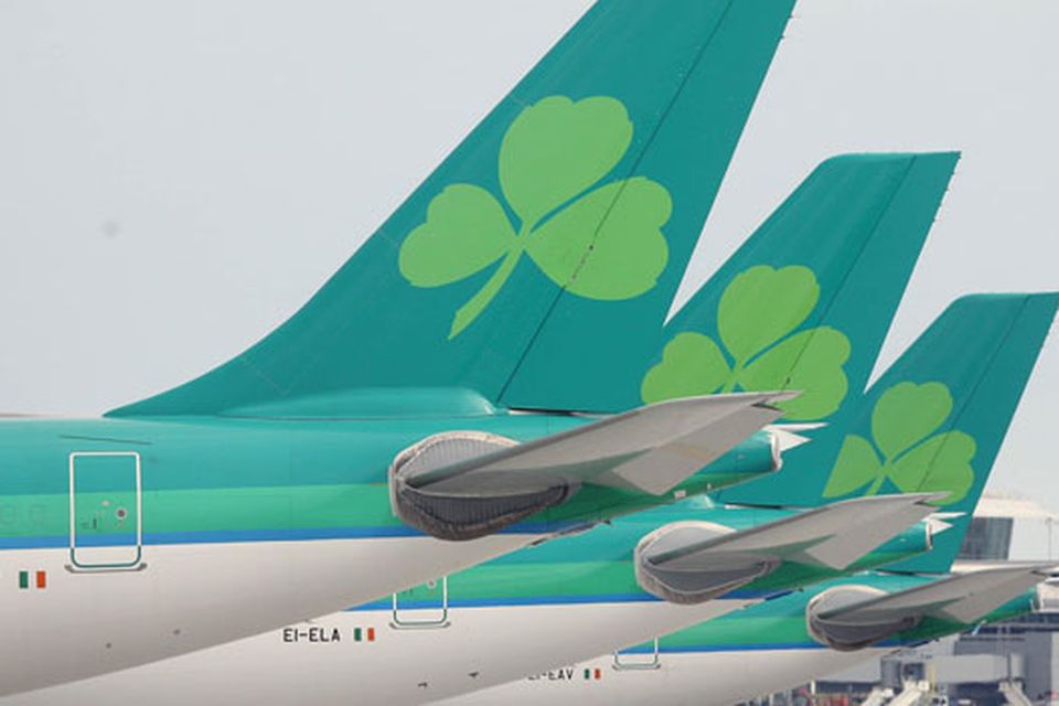 Aer Lingus cabin crew have voted for industrial action
