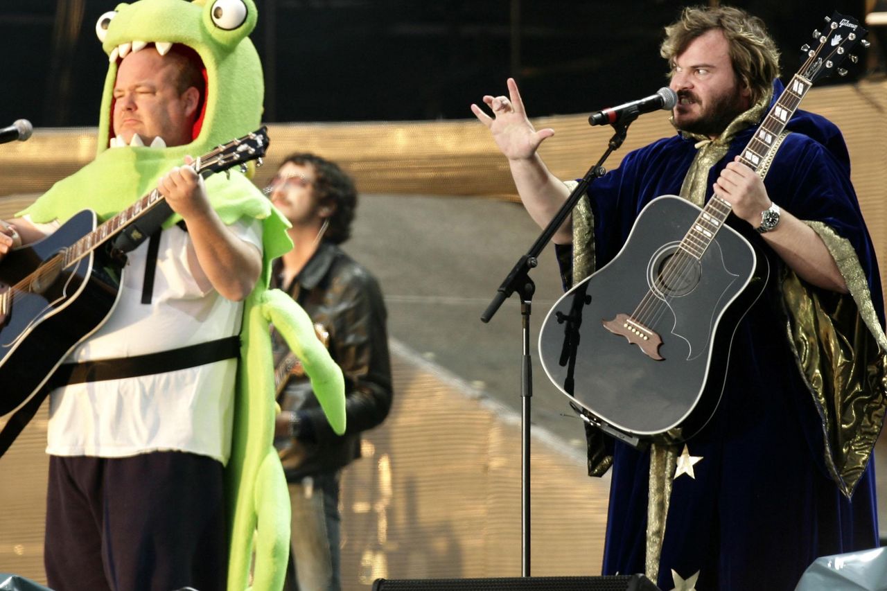 Rock review: Tenacious D, The Academy, Dublin | Irish Independent