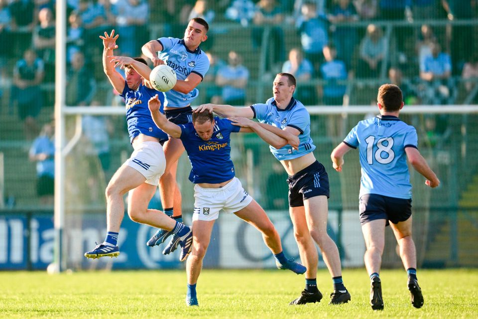 Dublin cruise to victory in Cavan as All-Ireland SFC showdown with Mayo ...