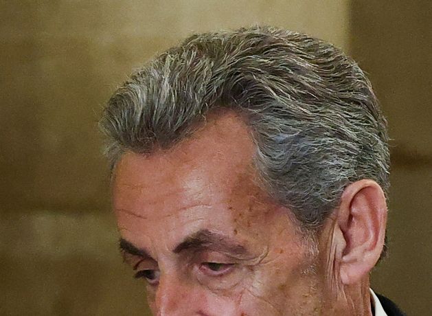 Former French president Nicolas Sarkozy back in court to appeal corruption conviction