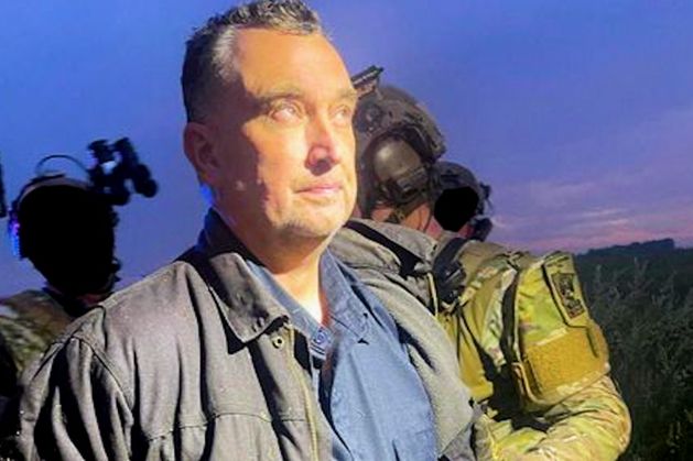 Massive manhunt ends as US police arrest suspect Vance Boelter for Minnesota politician's shooting