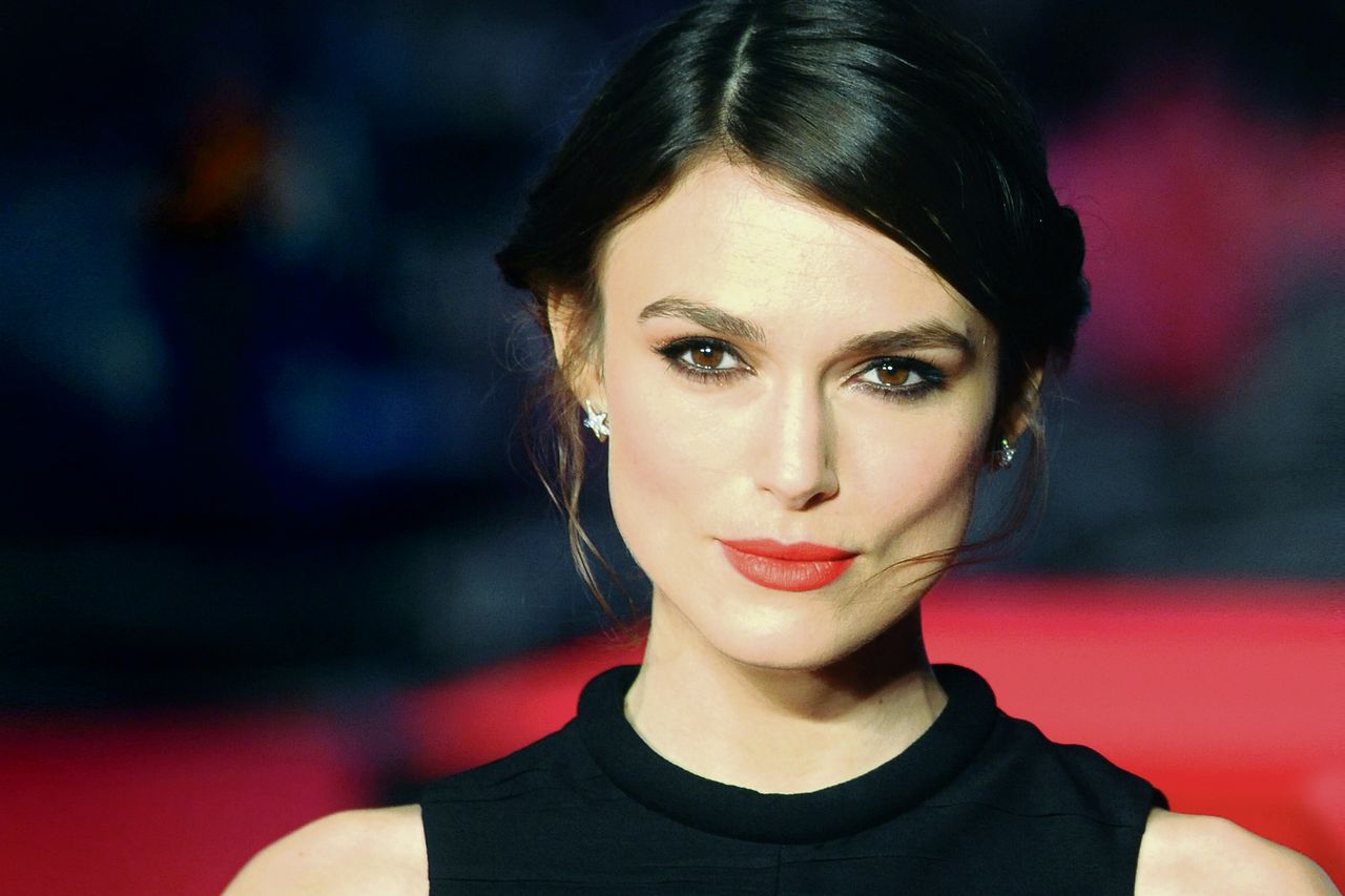 Keira Knightley Chanel Ad Deemed Too Sexy For Children (VIDEO)