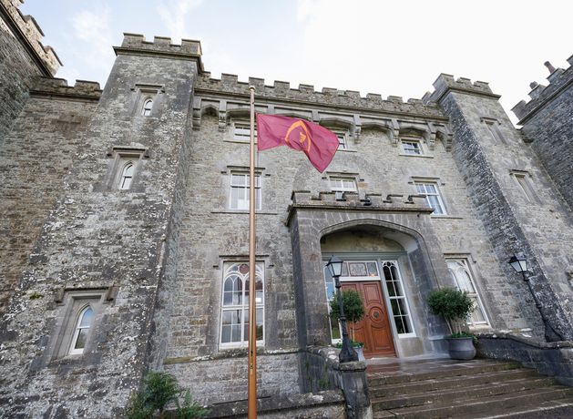 ‘Castle’s towering walls will be the perfect place for contestants to plot their next move’ – Irish location for ‘The Traitors’ revealed