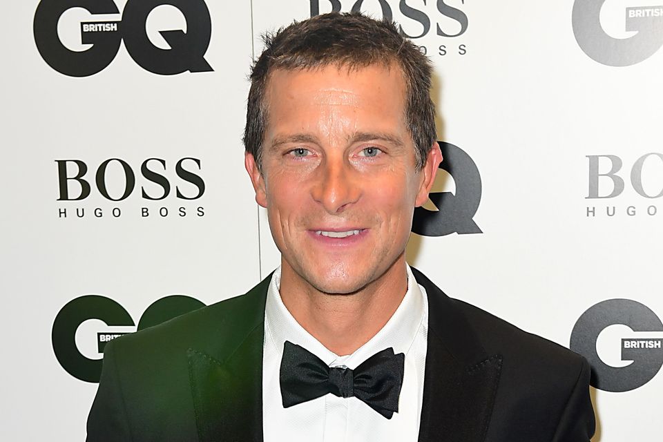 A Brief History of Bear Grylls' Most Memorable Injuries