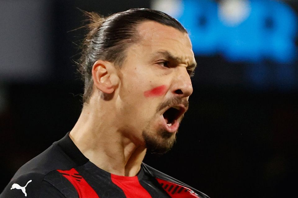 Zlatan inspires Milan as Barca drop to 12th Irish Independent