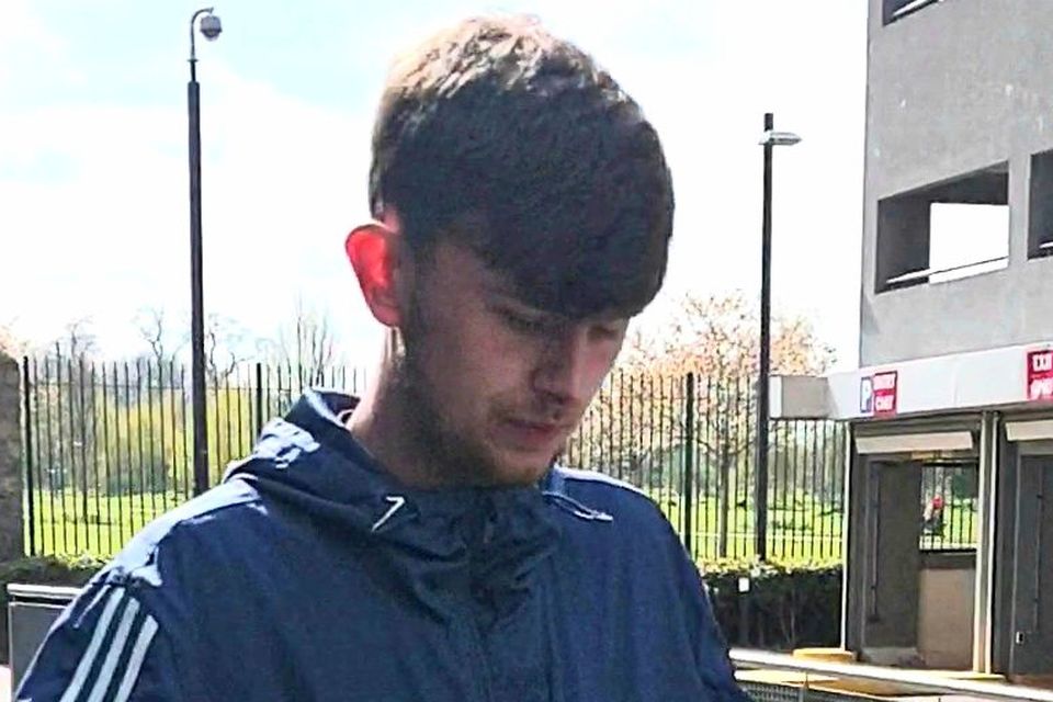 Daniel O’Flaherty pleaded guilty to a string of offences