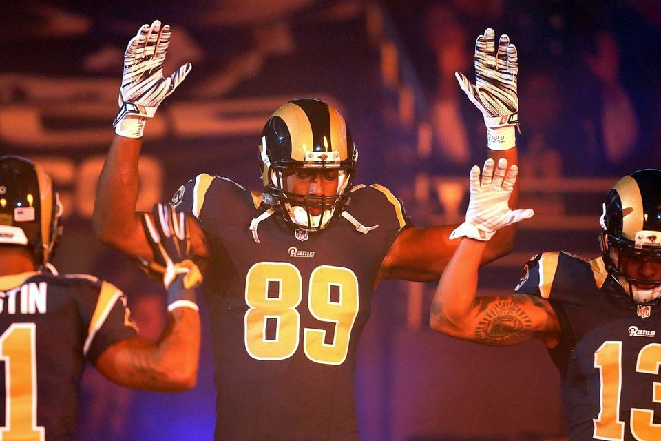 Tavon Austin  St louis rams, Austin, Nfl players