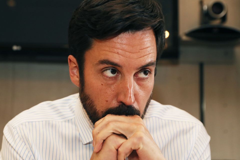 Housing Minister Eoghan Murphy. Photo: Brian Lawless/PA