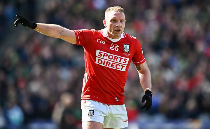 Cork’s Brian Hurley ruled out of Munster final clash against Kerry