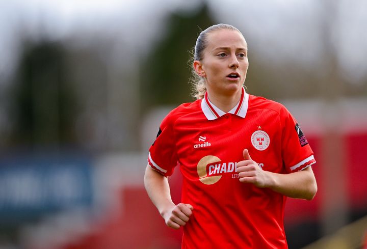 Carla Ward calls up LOI stars Maria Reynolds and Aoibheann Clancy for Ireland’s World Cup qualifying double-header