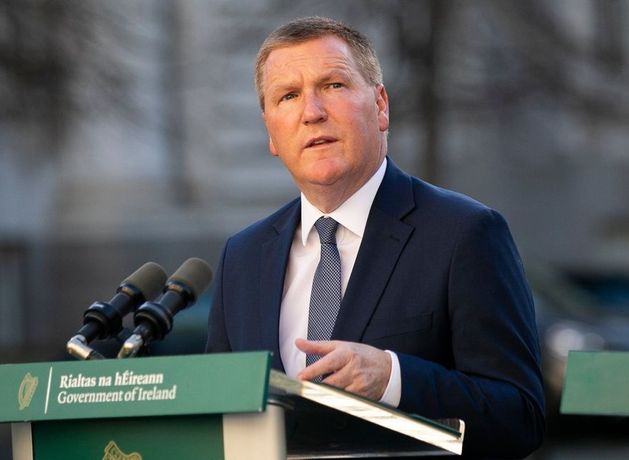 Finance Minister Michael McGrath set for €300,000-a-year European Commissioner Job