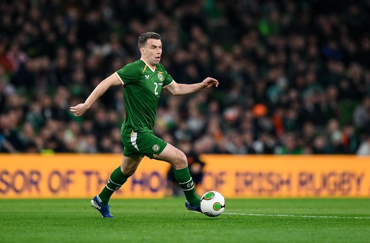 Aidan Fitzmaurice: The importance of keeping Séamus Coleman should not be lost on the FAI