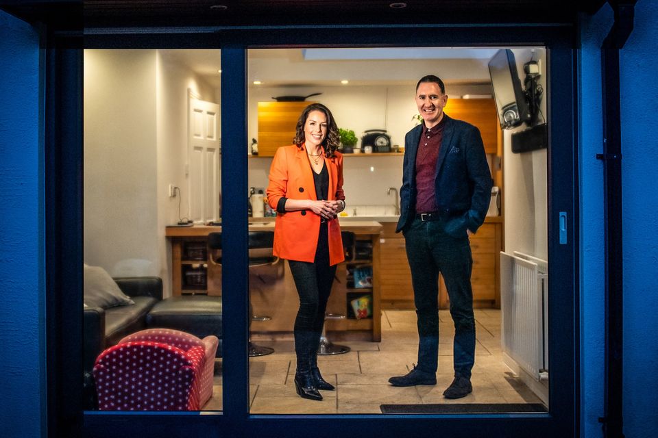 Sarah McInerney presents Drivetime with Cormac Ó hEadhra