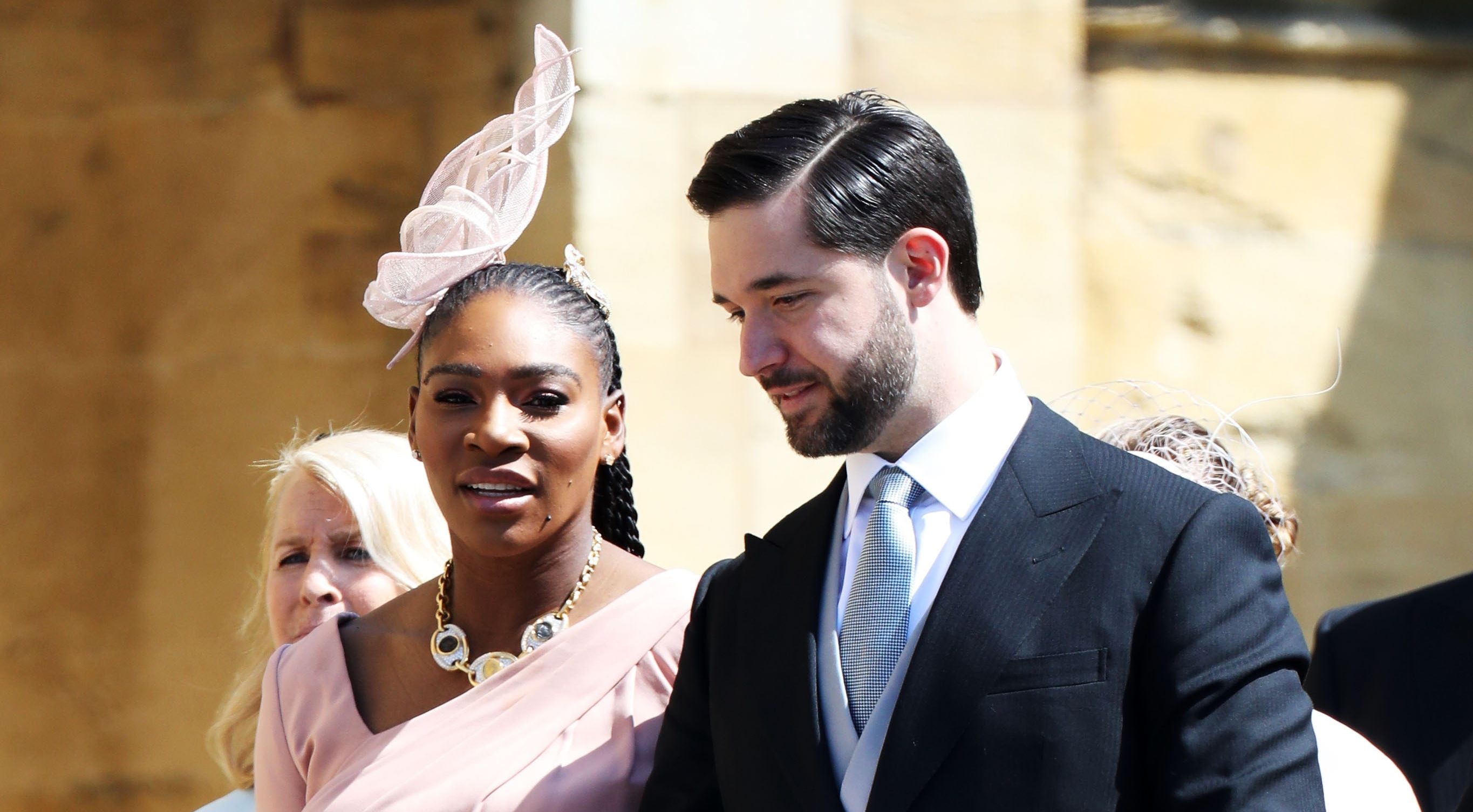 Hjælp Decimal med tiden Serena Williams: I wore sneakers under royal wedding outfit | Independent.ie