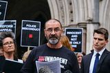 thumbnail: The Wrong Man: 17 Years Behind Bars. Photo: Ben Broomfield
