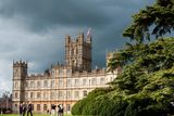 thumbnail: Highclere Castle