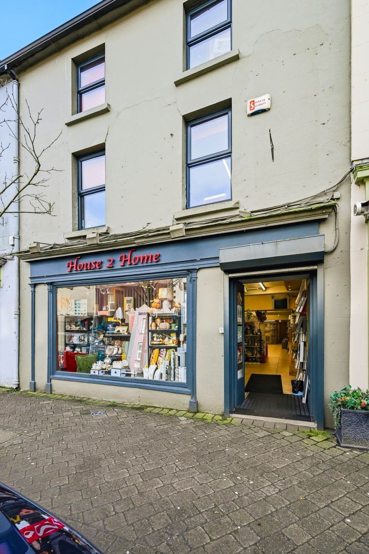 Wexford commercial building sold for undisclosed sum after been withdrawn from auction at €440,000